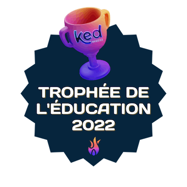 Trophee éducation 2022