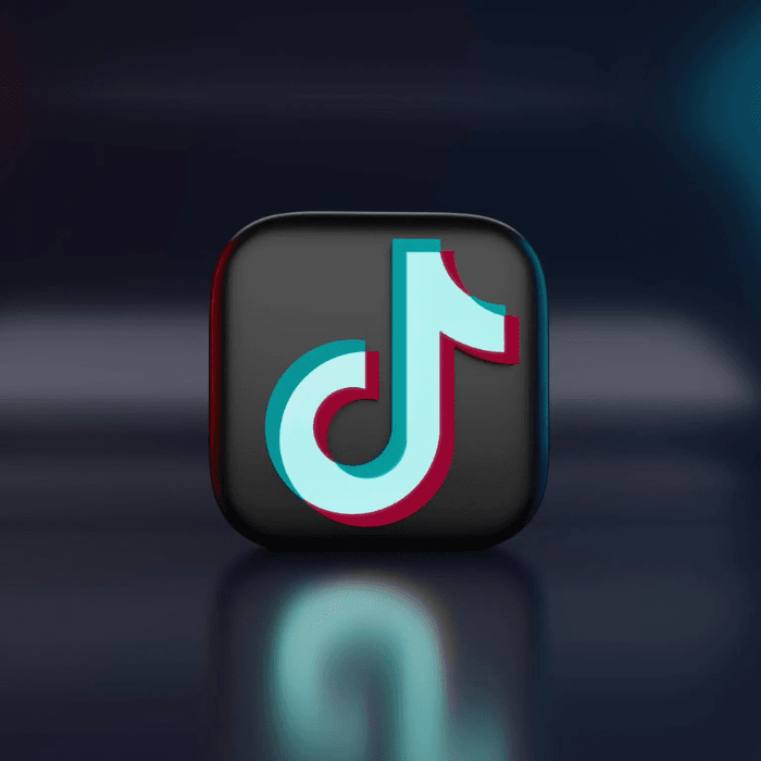 Photo de Eyestetix Studio sur Unsplash : logo TikTok.